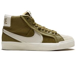 Nike SB Zoom Blazer Mid Premium Plus Shoes
